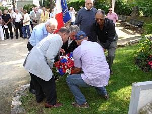 JOURNEE NATIONALE HOMMAGE AUX HARKIS ET SUPPLETIFS DU 25 09 2014 A CAGNES SUR MER (11)